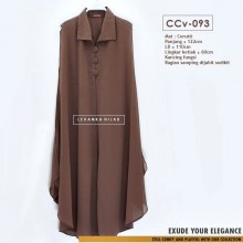 CCv-093 Long Vest Outer Kancing